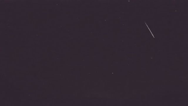 AMS210 meteor