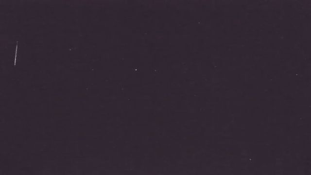 AMS210 meteor