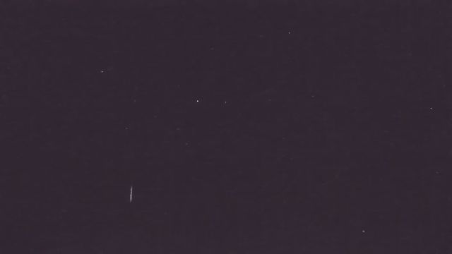 AMS210 meteor