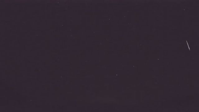 AMS210 meteor