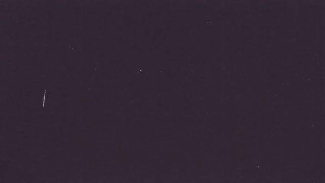 AMS210 meteor