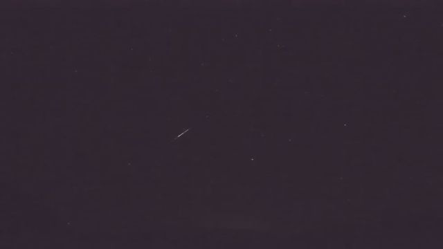 AMS210 meteor