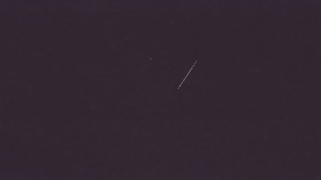 AMS210 meteor