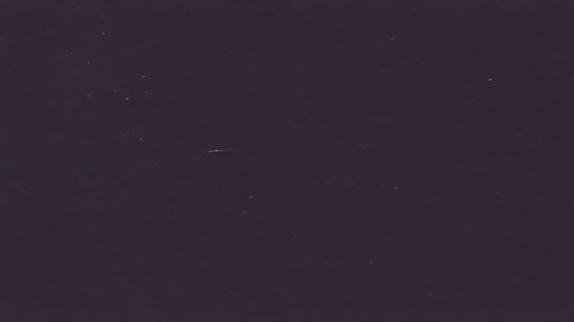AMS210 meteor