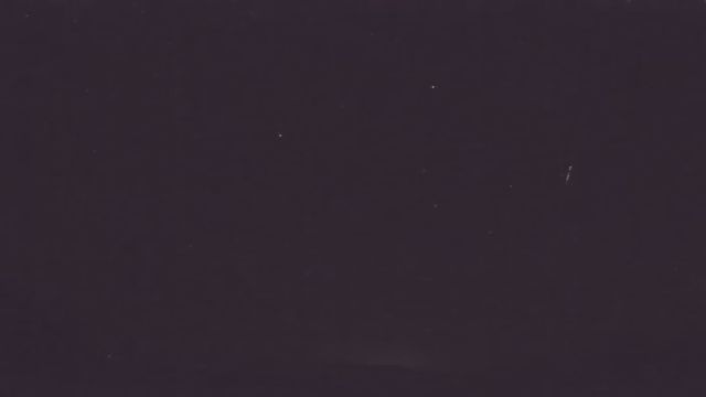 AMS210 meteor