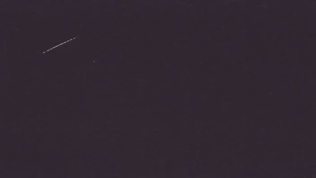 AMS210 meteor