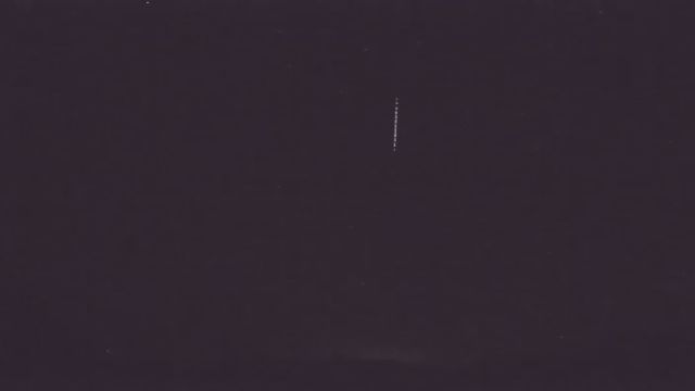 AMS210 meteor