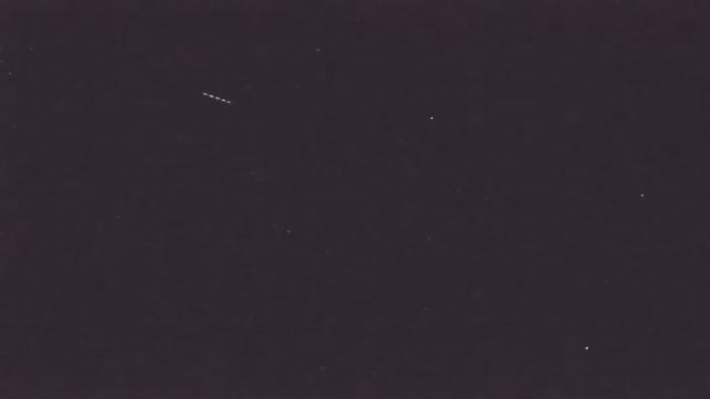 AMS210 meteor