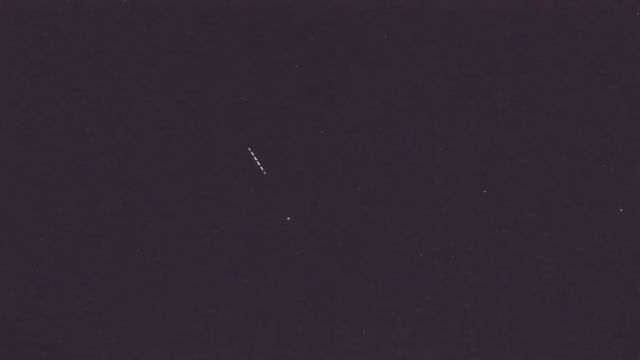 AMS210 meteor