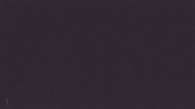 AMS210 meteor