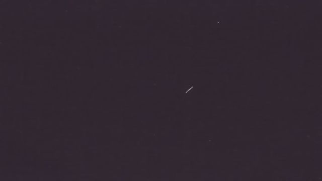 AMS210 meteor