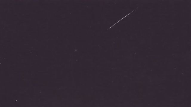 AMS210 meteor