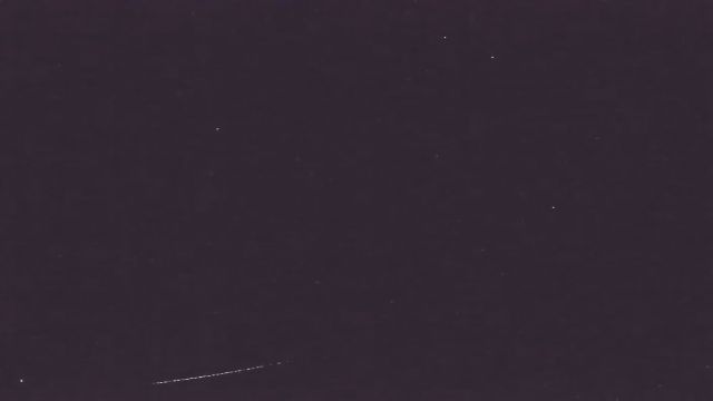 AMS210 meteor