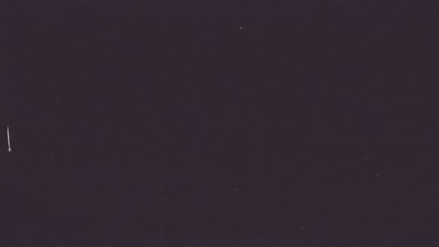 AMS210 meteor