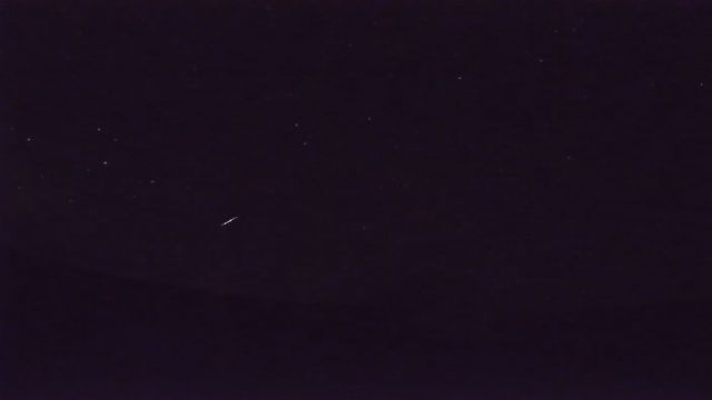 AMS210 meteor