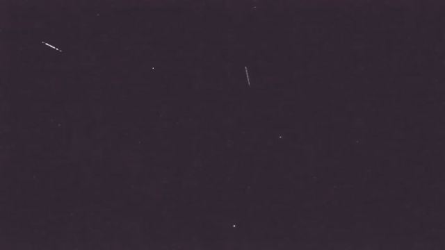 AMS210 meteor