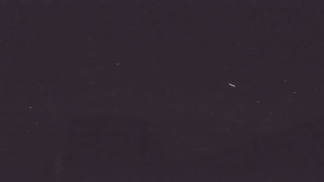 AMS210 meteor