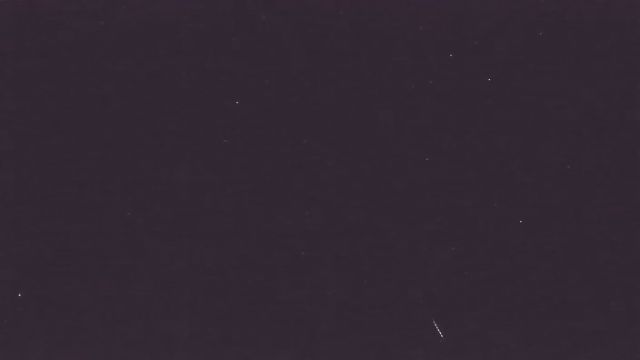 AMS210 meteor