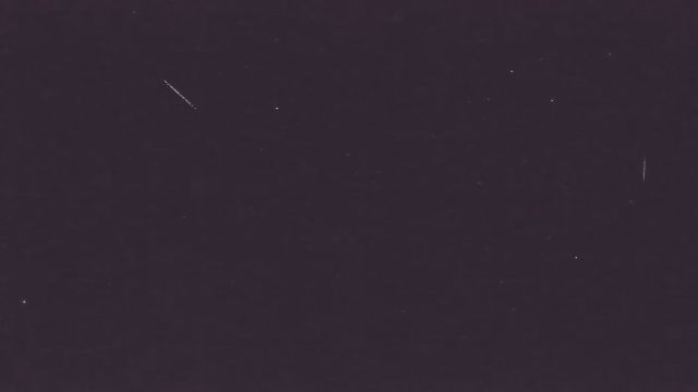 AMS210 meteor