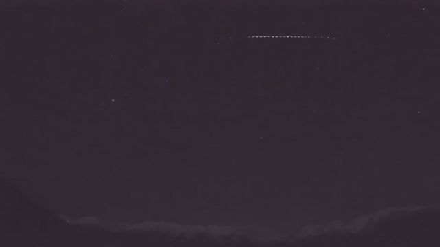 AMS210 meteor