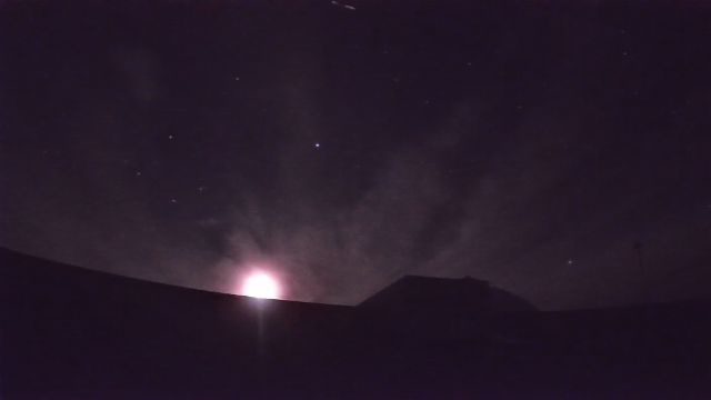 AMS210 meteor