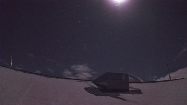 AMS210 meteor