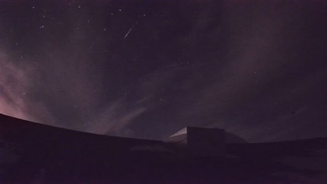 AMS210 meteor