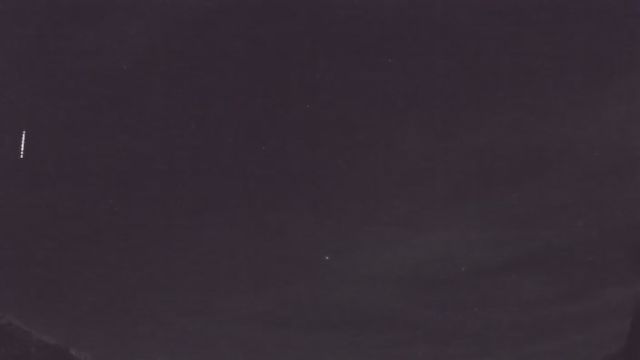 AMS210 meteor