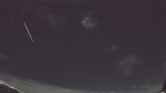 AMS210 meteor