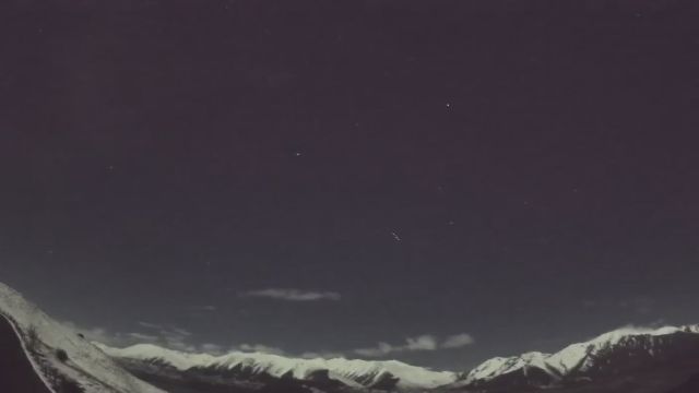 AMS210 meteor
