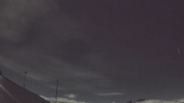 AMS210 meteor