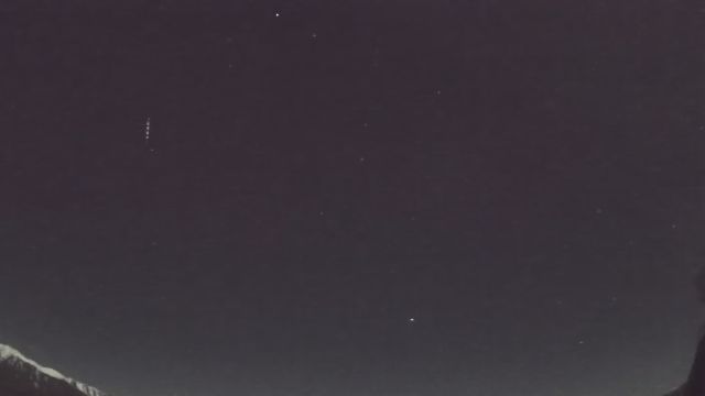 AMS210 meteor