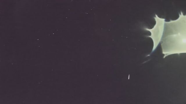 AMS210 meteor