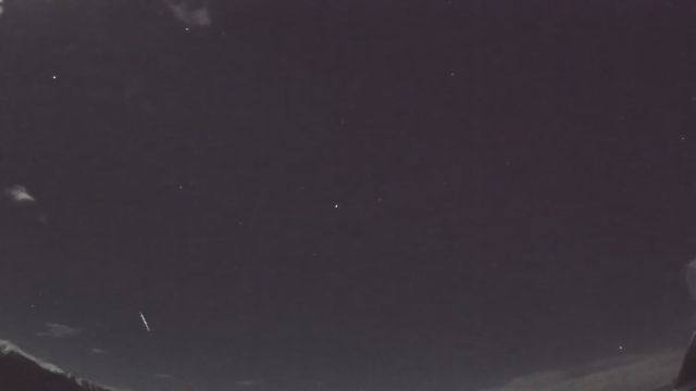 AMS210 meteor