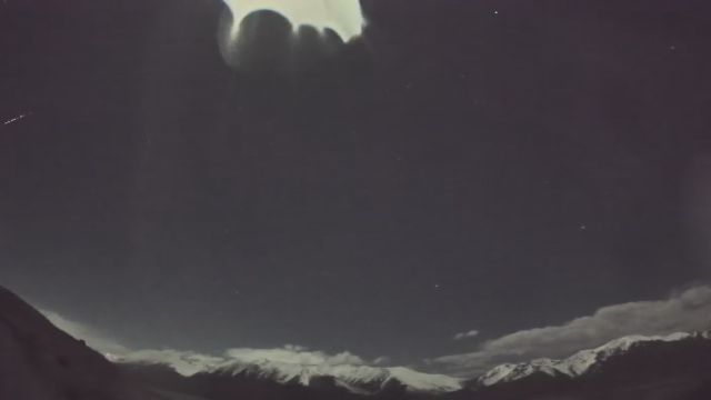 AMS210 meteor