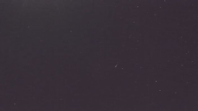 AMS210 meteor