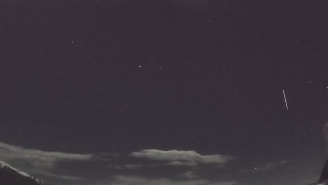 AMS210 meteor
