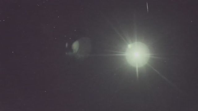 AMS210 meteor