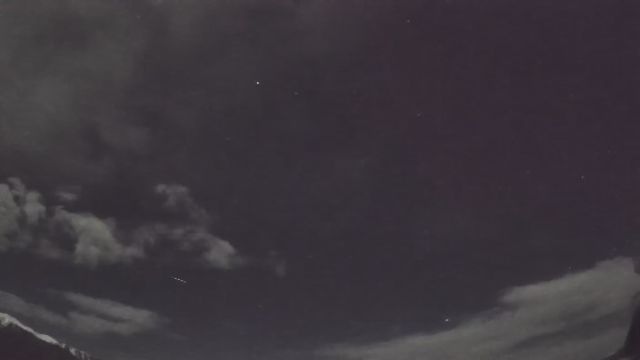 AMS210 meteor