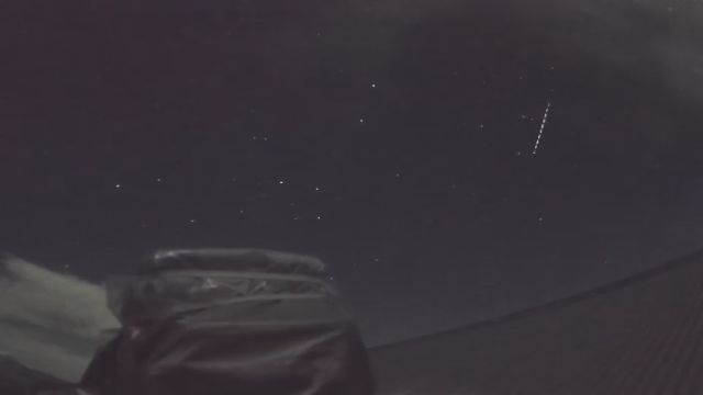 AMS210 meteor