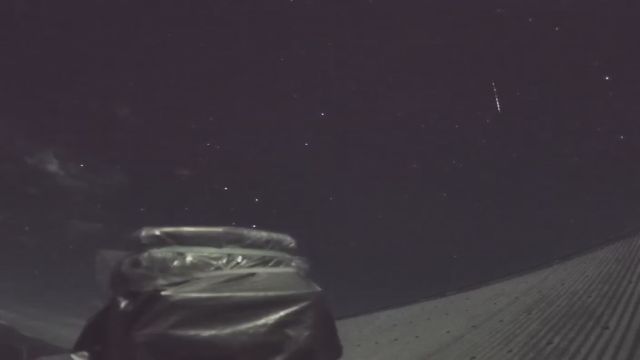 AMS210 meteor