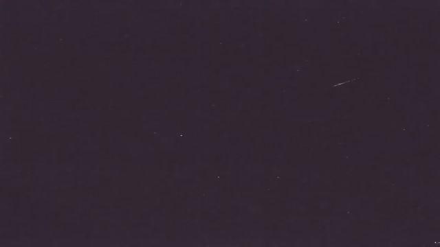 AMS210 meteor