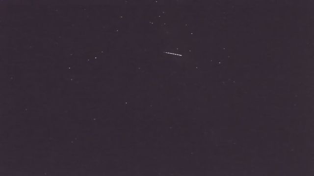AMS210 meteor