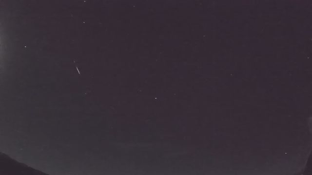 AMS210 meteor