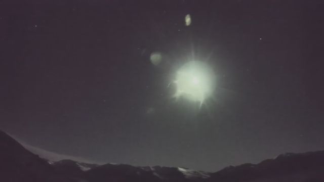 AMS210 meteor