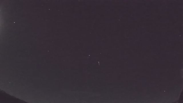 AMS210 meteor