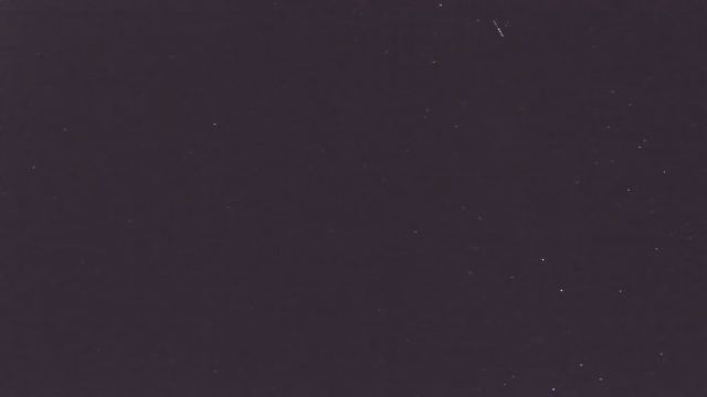 AMS210 meteor