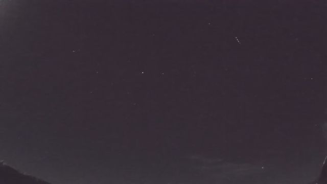 AMS210 meteor