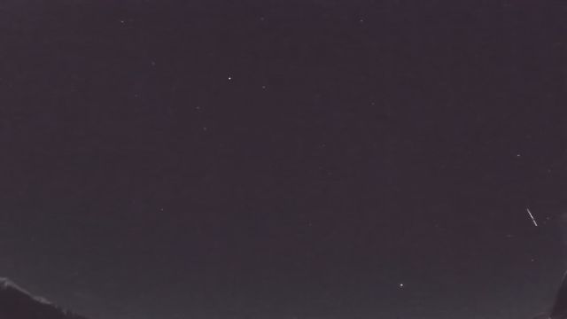 AMS210 meteor