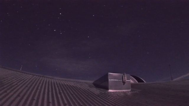 AMS210 meteor